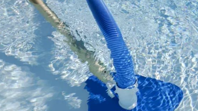 Swimming Pool Maintenance