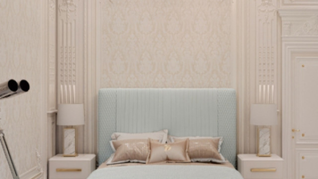 Children's Room Ferrari