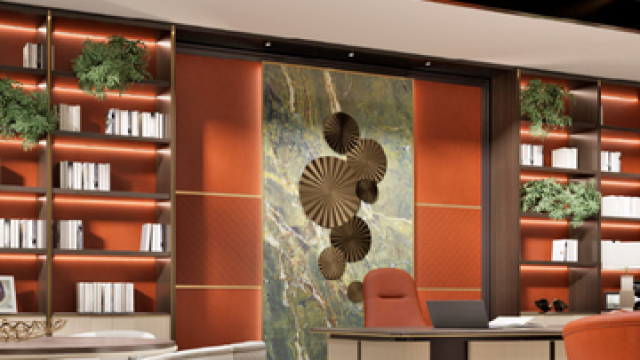 أثاث المكاتب الحديثة