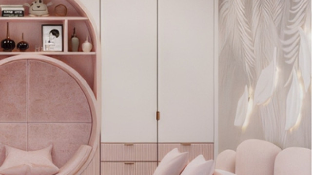 Girly Home Decor Dubai