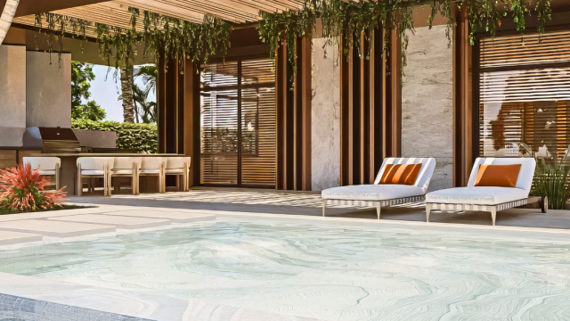 Swimming Pool Designs