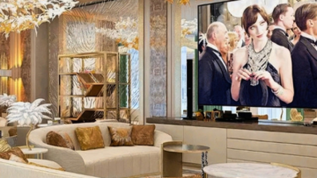 Luxury Interior Design Company Dubai