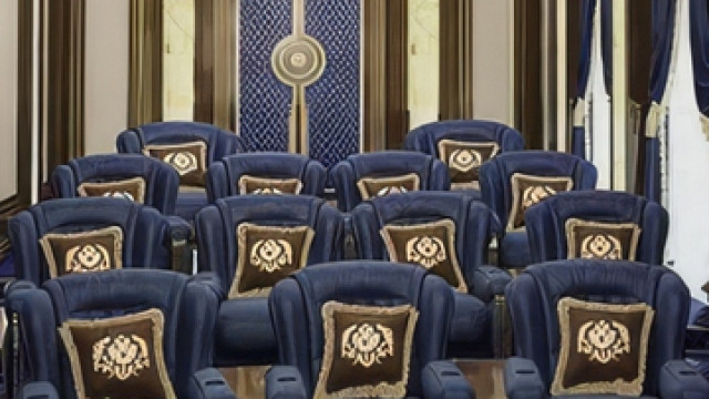 Дизайн домашнего кинотеатра: персональные проекты премиум-класса