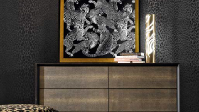 تصميم فاخر لخزانة الادراج