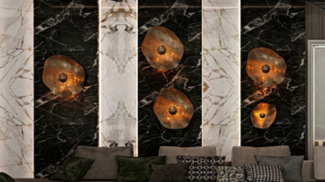 Modern Apartment Interior Design in Abu Dhabi - Al Saadiyat Island