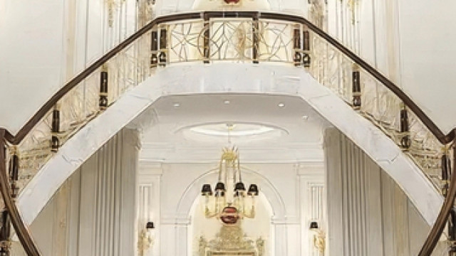 Великолепный дизайн виллы в Шри-Ланке