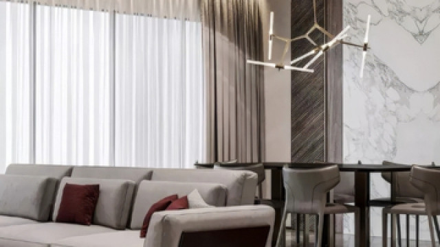 SOUTH RIDGE DOWNTOWN DUBAI