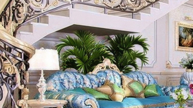 فيلا في الشارقة