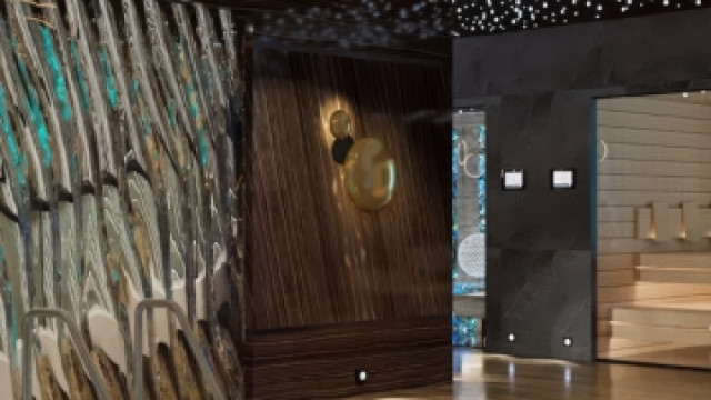 Modern Spa Interior Design