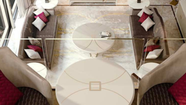 Luxury Contemporary Furniture Collection