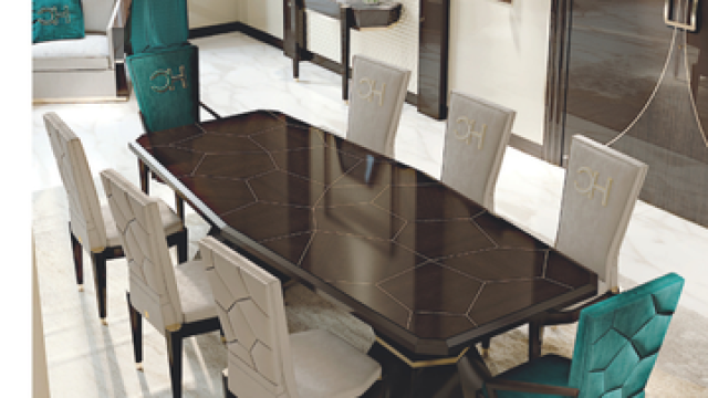 مجموعة الأثاث الإيطالي