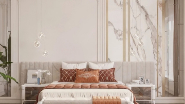 Contemporary Huge Apartment Interior Ideas