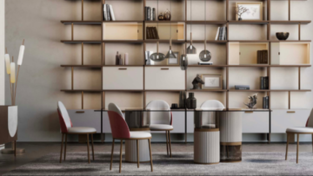 أفضل اختيار لأثاث غرفة الطعام في الامارات