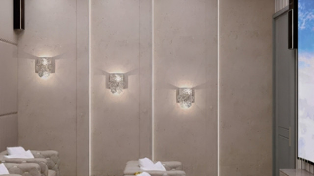 Впечатляющий дизайн домашнего кинотеатра