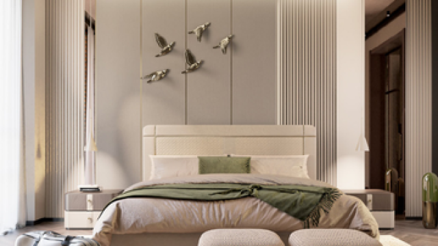 أفكار تصميم أثاث غرفة النوم