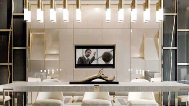 Furniture lighting fixtures