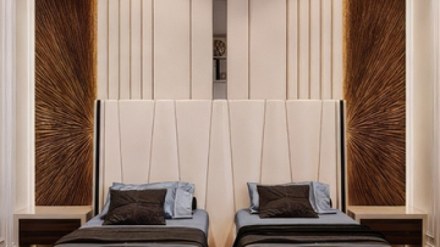 Cozy Children's Room Interior