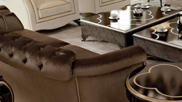 Комфортные диваны: коллекция для роскошных интерьеров