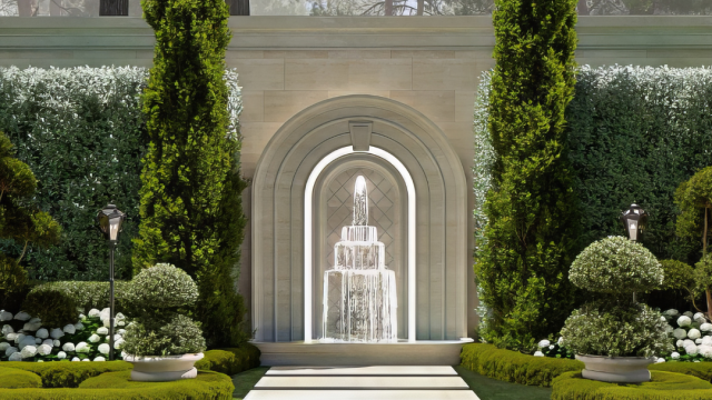 Landscape Design In Saudi Arabia