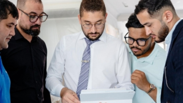 Engineering Consulting Services by Antonovich Group