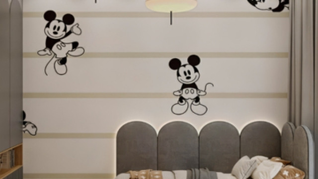 Дизайн детской комнаты