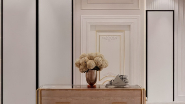 Дизайн гардеробной на заказ