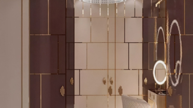 LUXURY WALK-IN CLOSET IDEAS