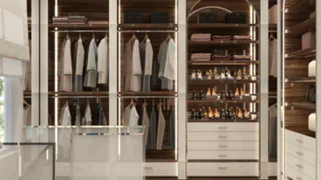 Dressing Room Design Abu Dhabi