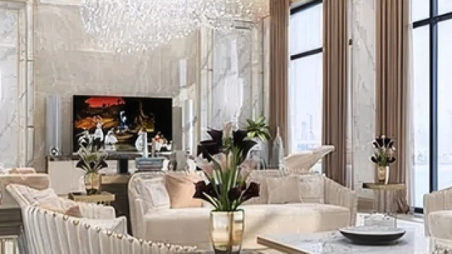 لاكشري انتونوفيتش ديزاين الافضل في مجال الهندسة المعمارية والتصميم الداخلي والديكور