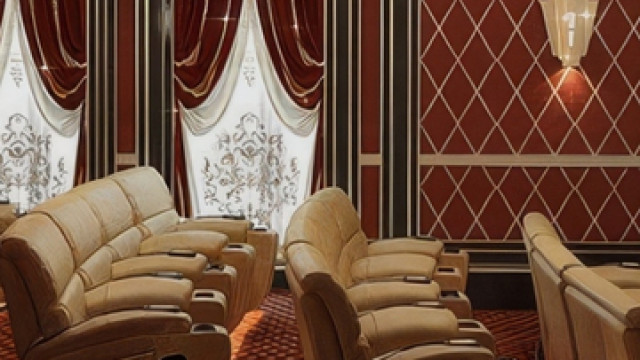 Дизайн интерьера умного дома в ОАЭ