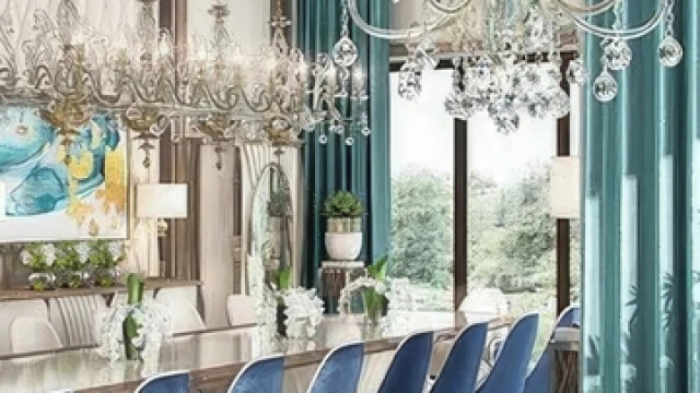 Впечатляющий современный дизайн в США