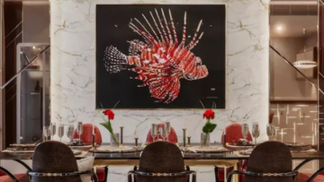 LUXURY APARTMENTS IN JBR BEACH RESORT