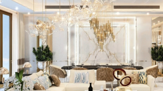 Вилла в Royal Marina, Абу-Даби