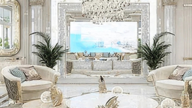 Интерьер виллы в Австралии