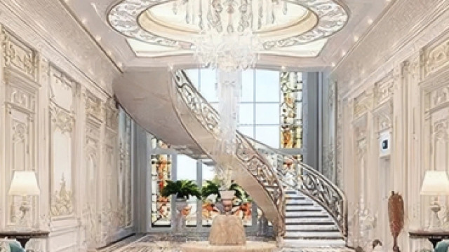 تصميم داخلي للفيلل في السعودية