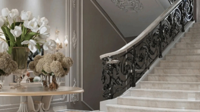 Gorgeous Villa In Classic Design