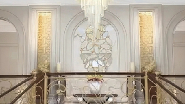 Villas Interior Design  in Dubai