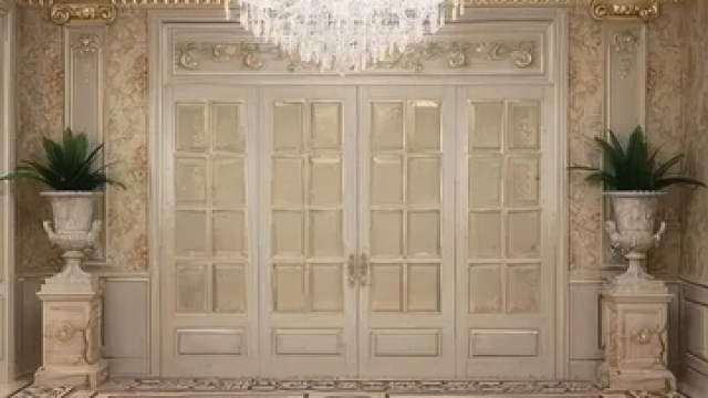 Beautiful Villa in Abu Dhabi