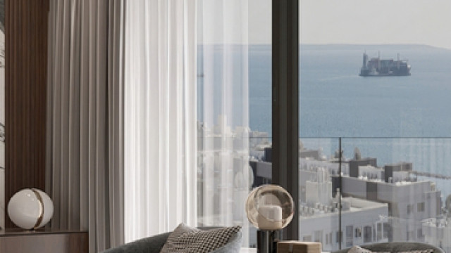 Apartment in a Modern Style