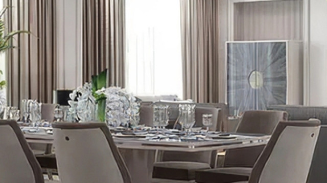 Interior design Damac apartments