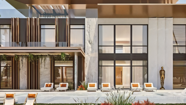 architectural landscape design