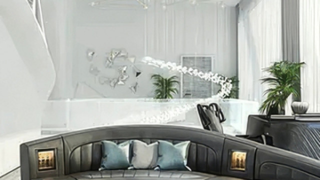 Modern smart villa in Dubai Jumeirah Private Villa