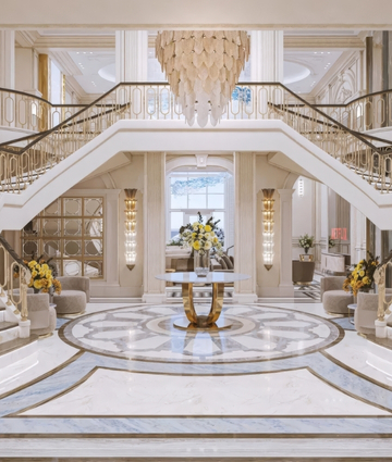 Top Interior design companies in Saudi Arabia for Luxury Villa