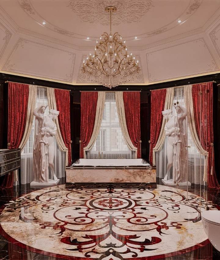 Bathroom interior design Nigeria