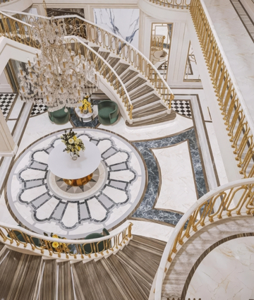 Amazing Entrance Design