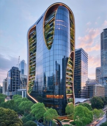 Nice architecture design