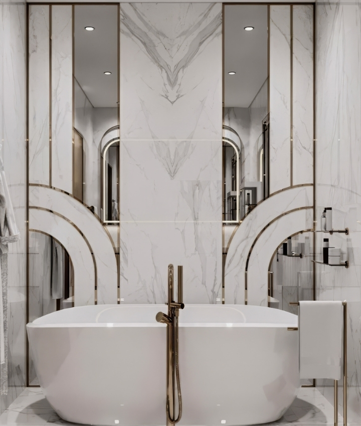 Luxury Bathroom Interior Design Concepts
