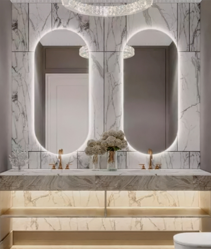 BEST INTERIOR FIT-OUT SERVICES FOR WASHROOMS