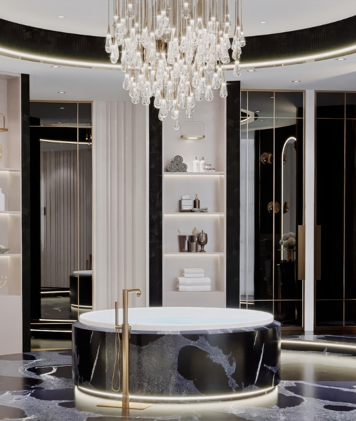 Bathroom Interior Design