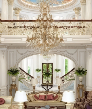 Interior designing Firm in Dubai